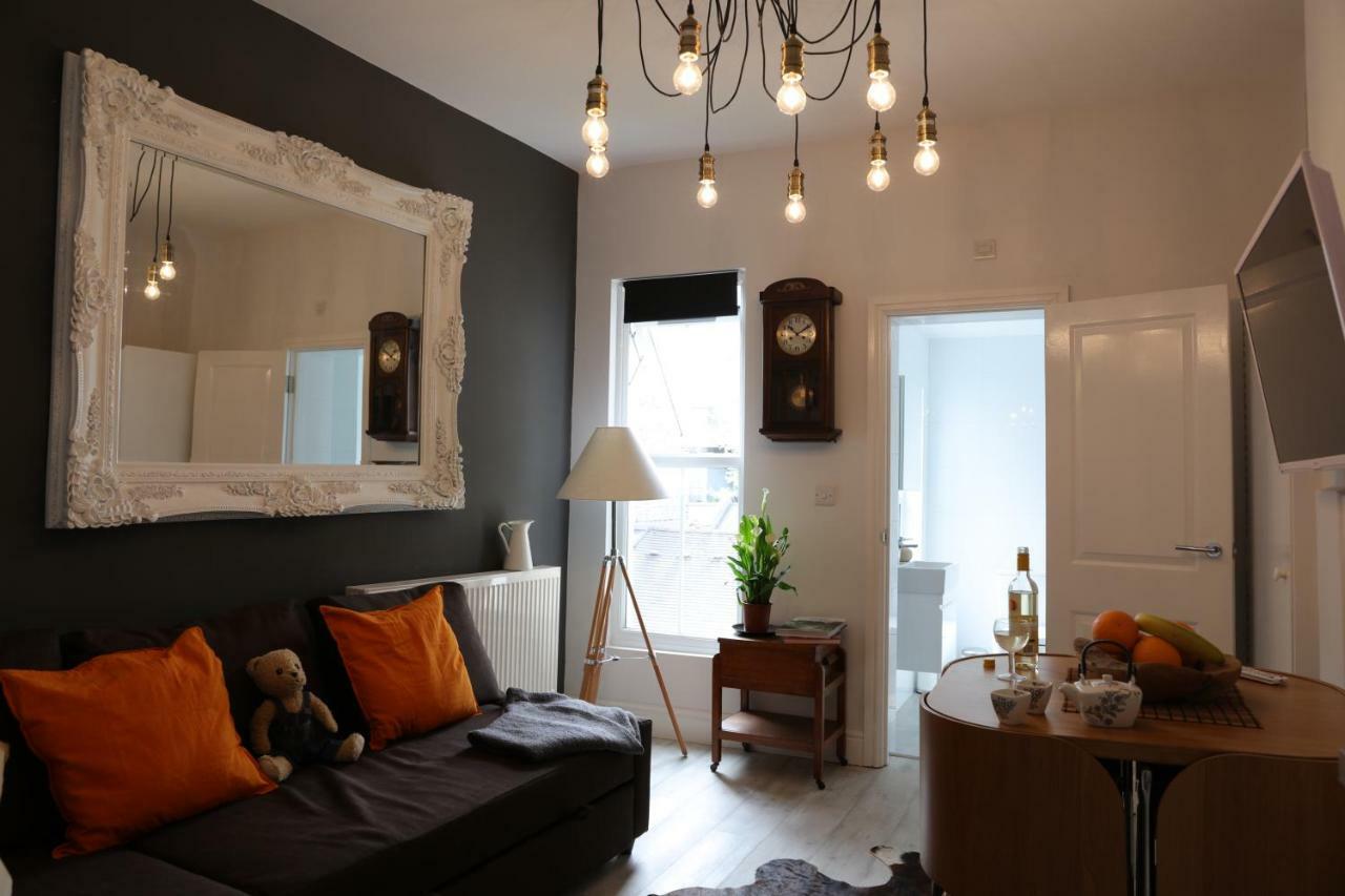 Marleybone Victorian Apartment Londen Buitenkant foto