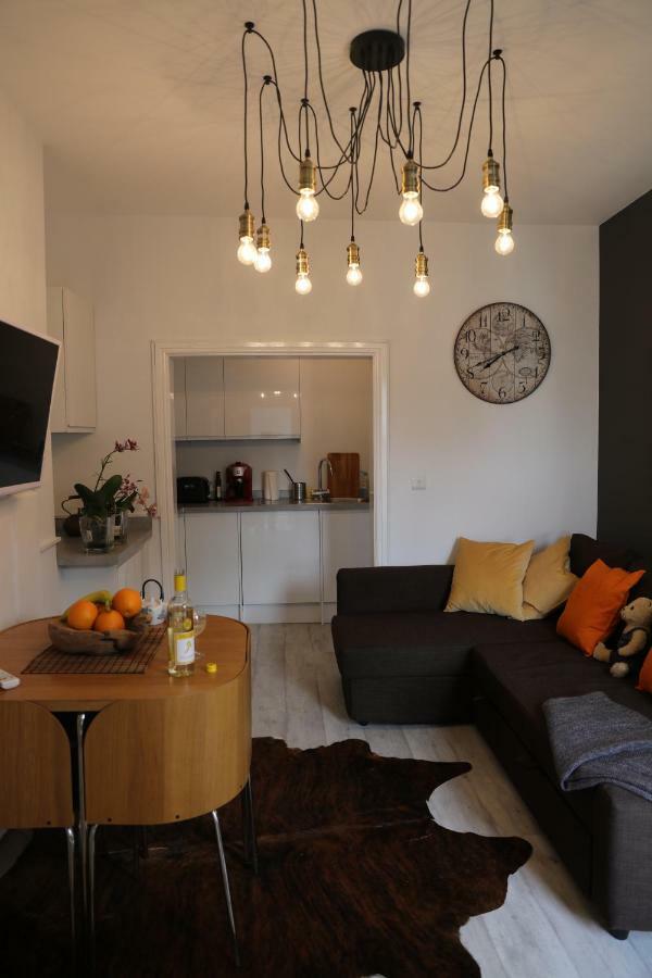 Marleybone Victorian Apartment Londen Buitenkant foto