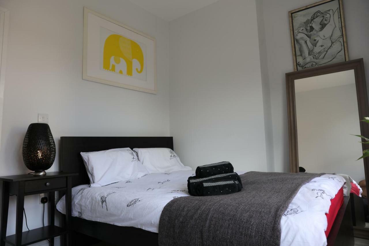 Marleybone Victorian Apartment Londen Buitenkant foto