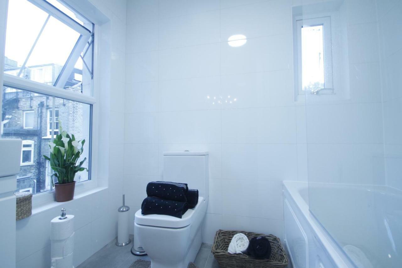Marleybone Victorian Apartment Londen Buitenkant foto