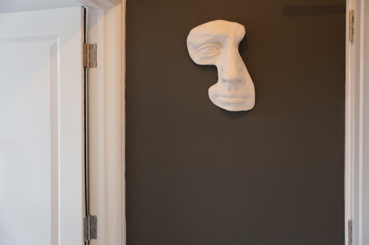 Marleybone Victorian Apartment Londen Buitenkant foto