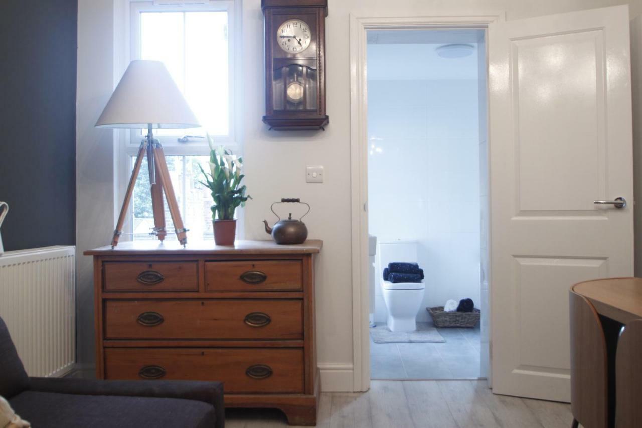 Marleybone Victorian Apartment Londen Buitenkant foto