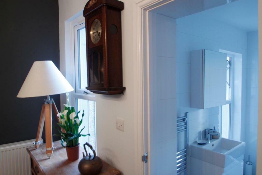 Marleybone Victorian Apartment Londen Buitenkant foto