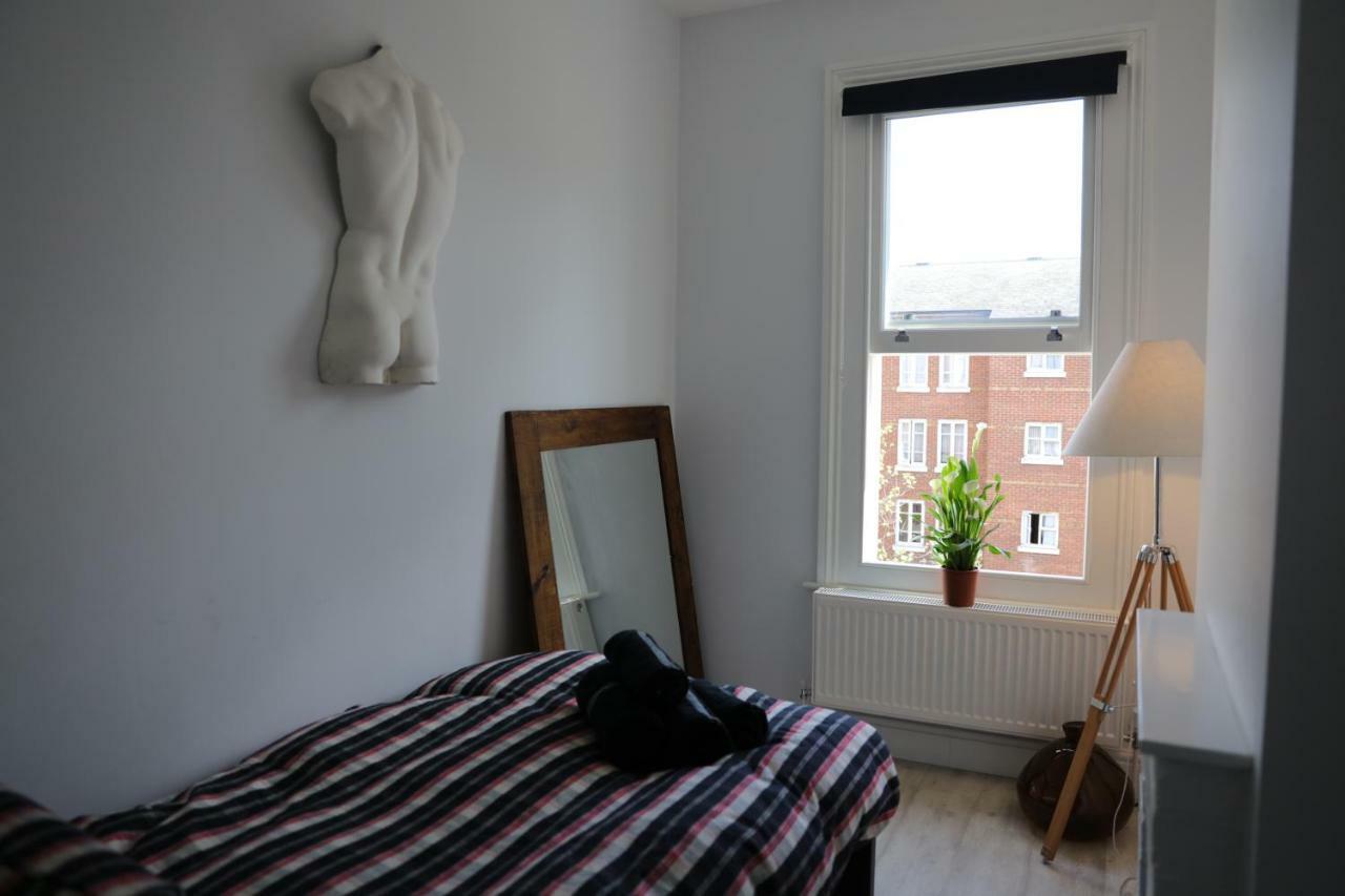 Marleybone Victorian Apartment Londen Buitenkant foto